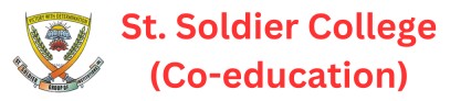 St. Soldier Co-Ed College Jalandhar Logo